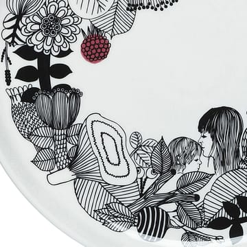 Siirtolapuutarha serveringsfat - Diameter 32 cm - Marimekko
