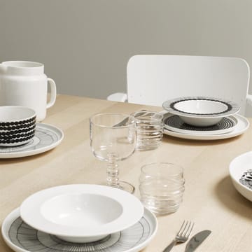 Siirtolapuutarha tallerken Ø 25 cm - Ø 25 cm - Marimekko