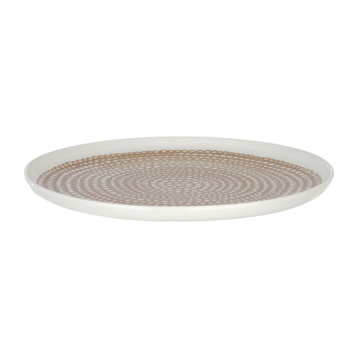 Siirtolapuutarha tallerken liten Ø 20 cm, White-clay Marimekko