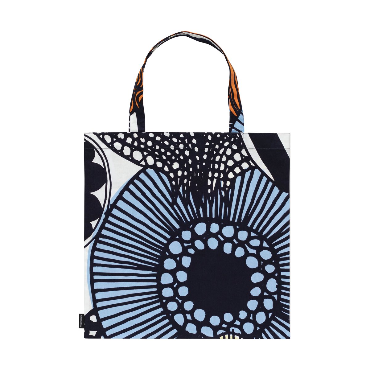 Marimekko - Siirtolapuutarha handlenett 44x43 cm multi