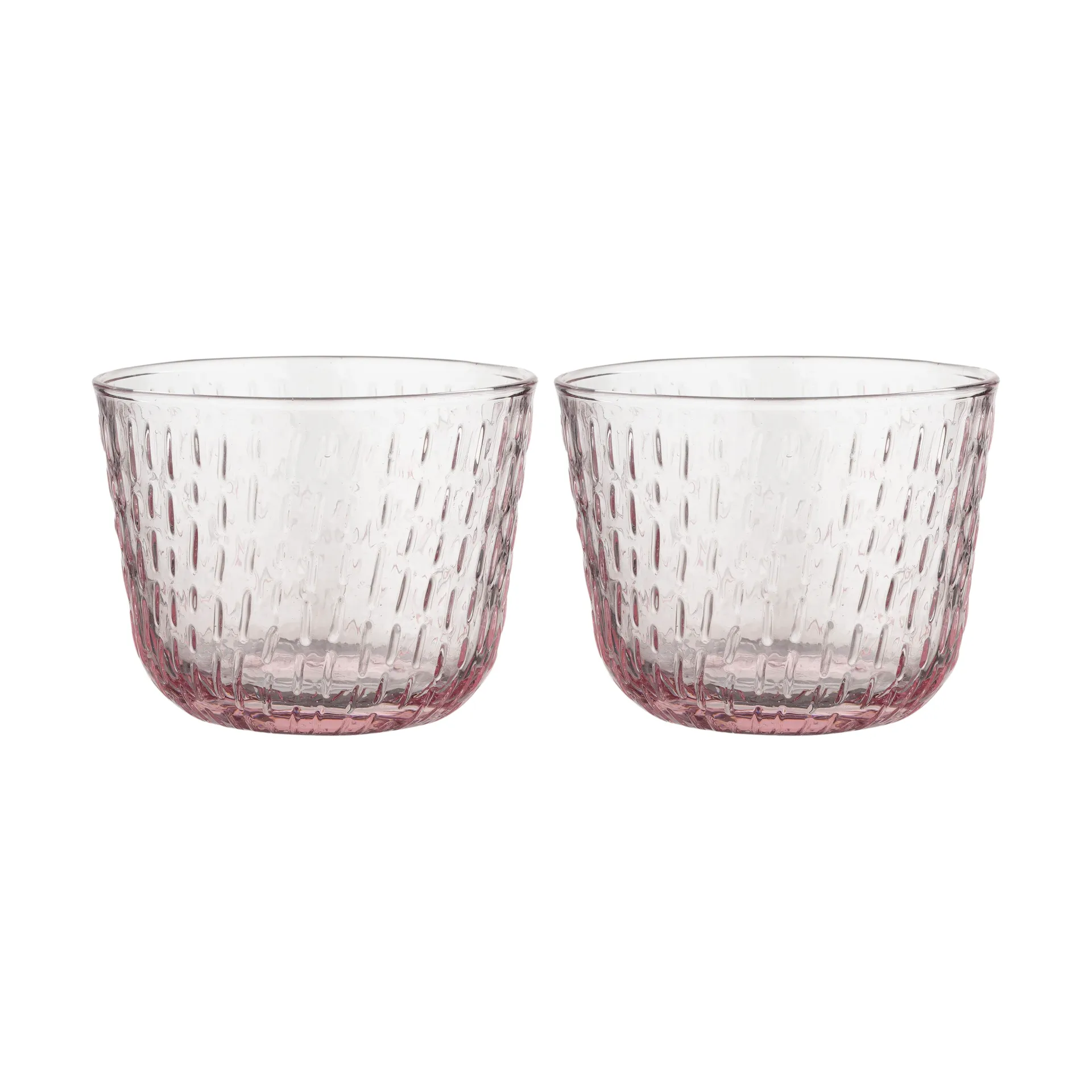 Syksy drikkeglass 2dl 2-pk, Mauve Marimekko