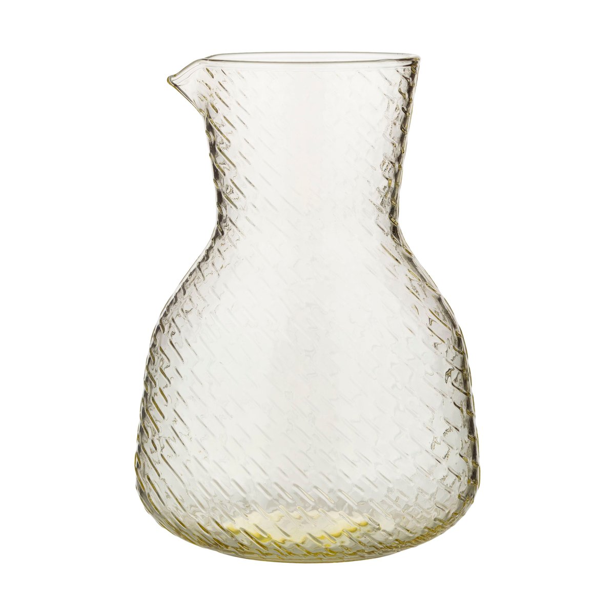Marimekko Syksy karaffel 1,3 L Pale yellow