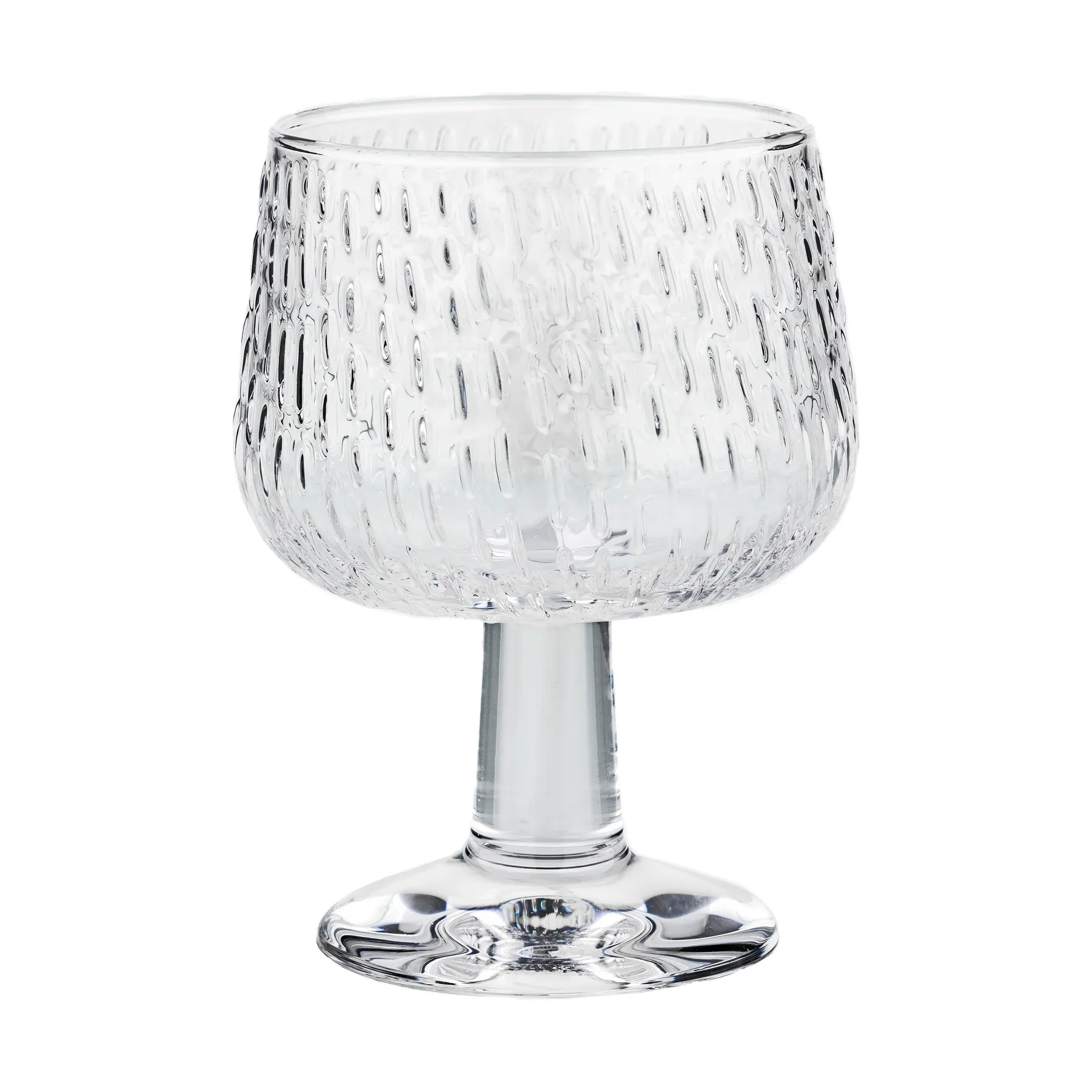 Syksy vinglass 2,5 dl, Clear Marimekko