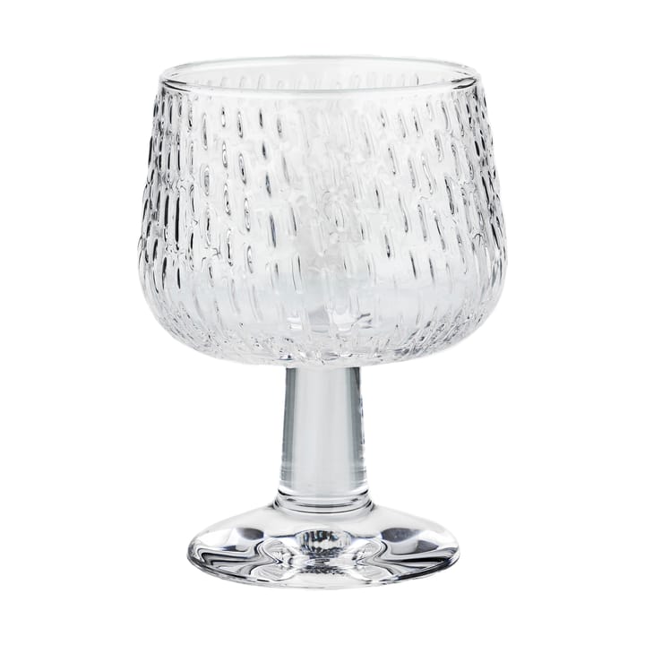 Syksy vinglass 2,5 dl - Clear - Marimekko