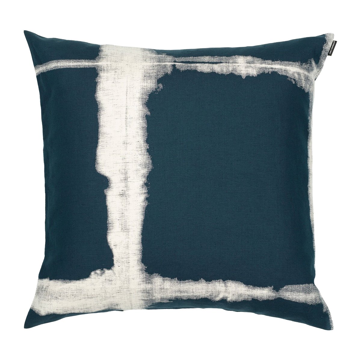 Bilde av Marimekko Taite putevar 50 x 50 cm Dark blue-white