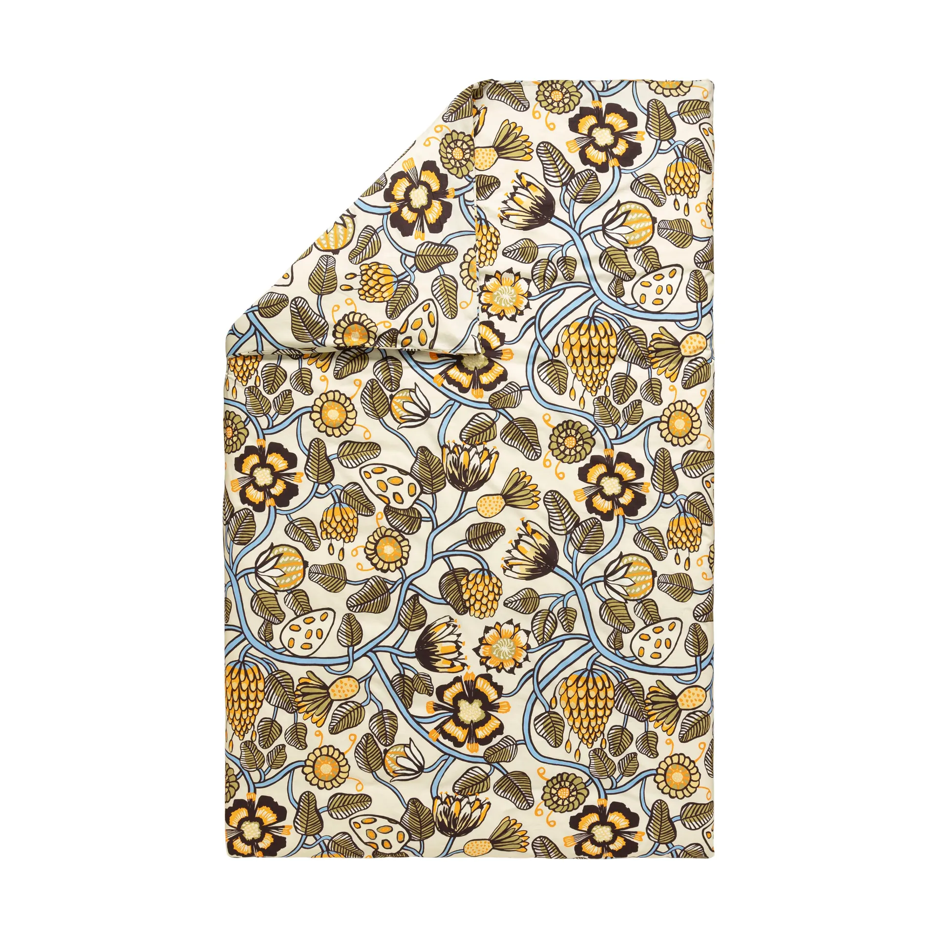 Tiara dynetrekk 150x210 cm, Beige Marimekko