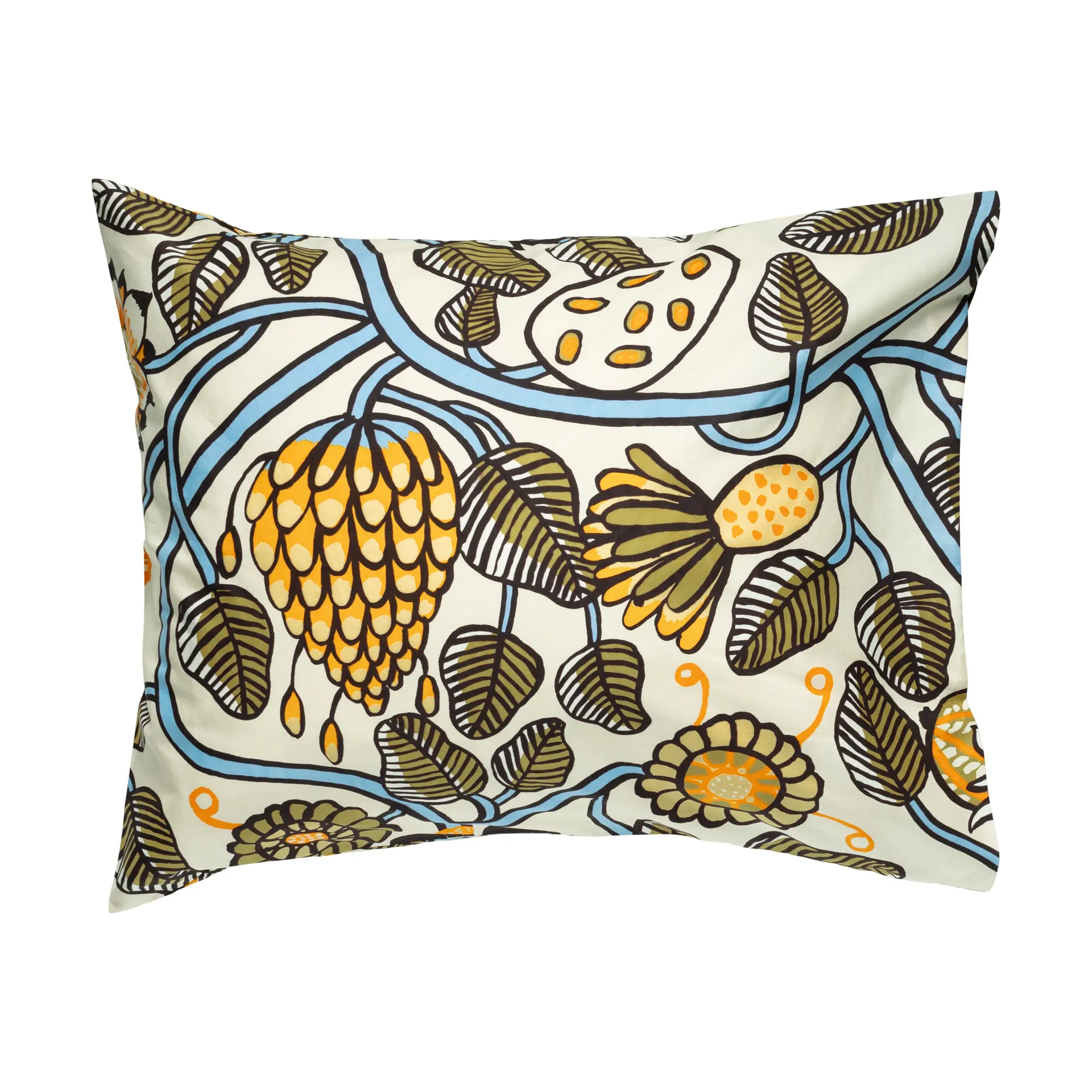 Tiara putetrekk 50x60 cm, Beige Marimekko