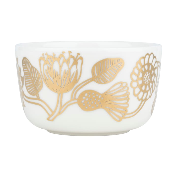 Tiara skål 25 cl - White-gold - Marimekko