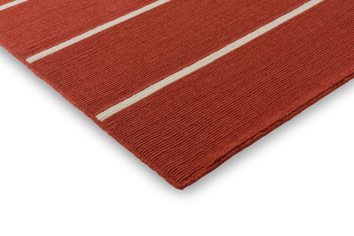 Tiibet ullteppe, Burnt Orange, 170x240 cm Marimekko