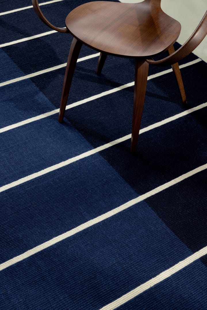 Tiibet ullteppe, Deep Blue, 200x280 cm Marimekko