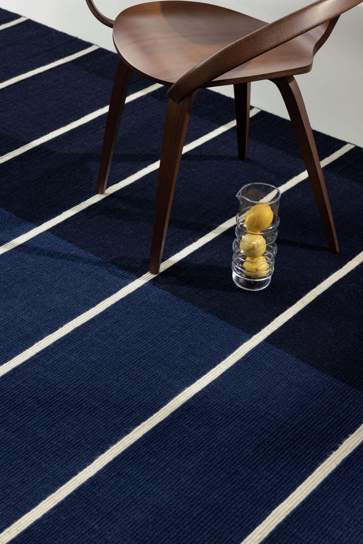 Tiibet ullteppe, Deep Blue, 200x280 cm Marimekko