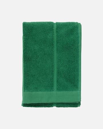 Tiiliskivi håndkle 30 x 50 cm - Green - Marimekko