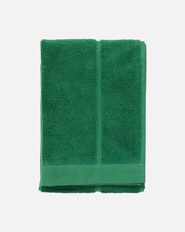 Tiiliskivi håndkle 30 x 50 cm, Green Marimekko