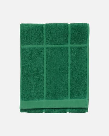Tiiliskivi håndkle 50x70 cm - Green - Marimekko