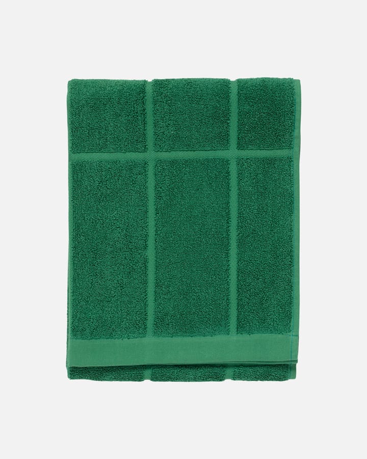 Tiiliskivi håndkle 50x70 cm, Green Marimekko