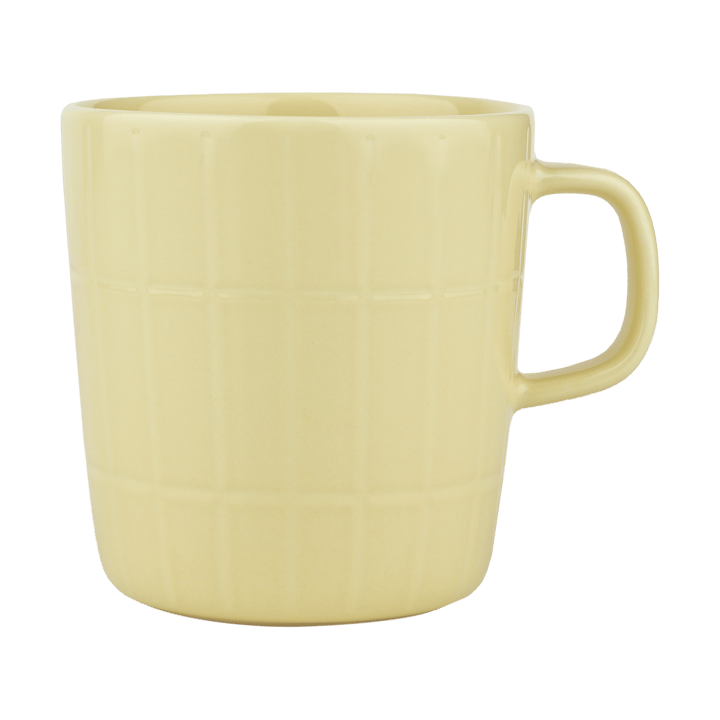 Tiiliskivi kopp 40 cl - Butter yellow - Marimekko