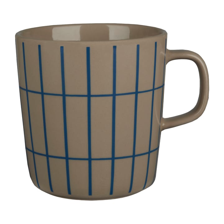 Tiiliskivi kopp 40 cl - terra-blue - Marimekko