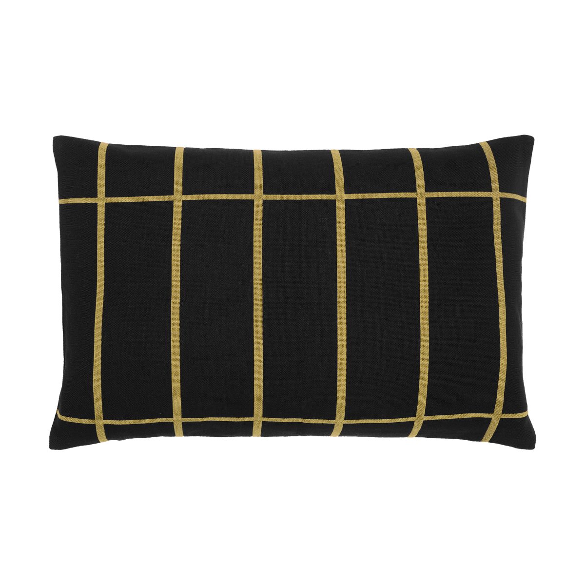 Bilde av Marimekko Tiiliskivi putetrekk 40 x 60 cm Caviar-gold