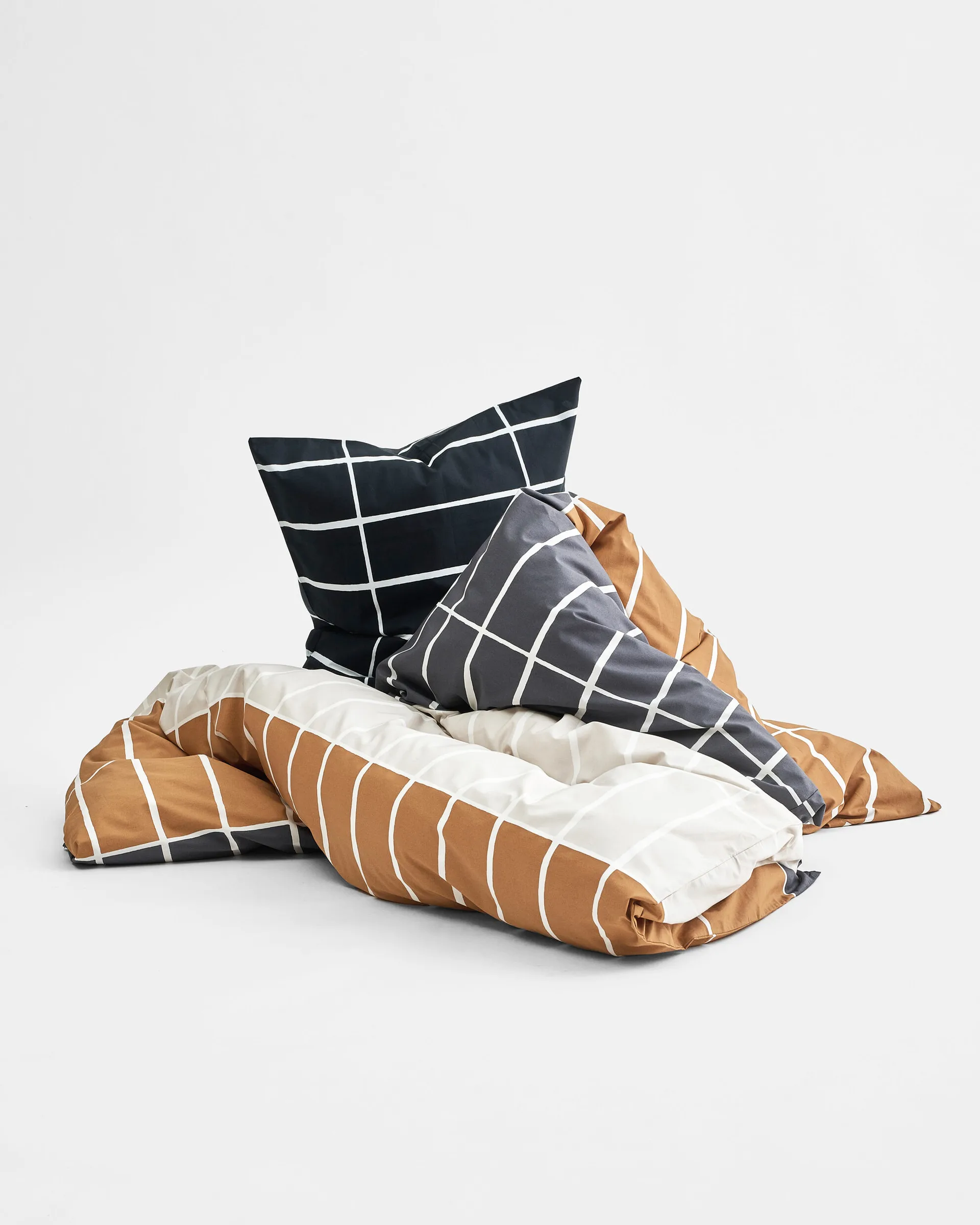 Tiiliskivi putetrekk, 50x50 cm Marimekko