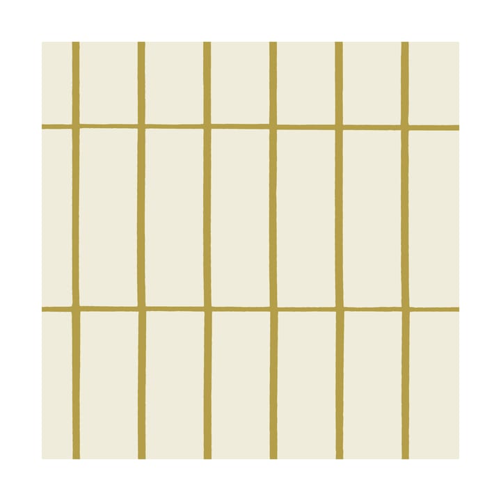 Tiiliskivi serviett 33x33 cm 20-pk - Beige-Gull - Marimekko