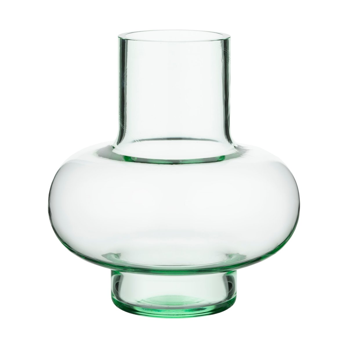 Bilde av Marimekko Umpu vase 20 cm L. green