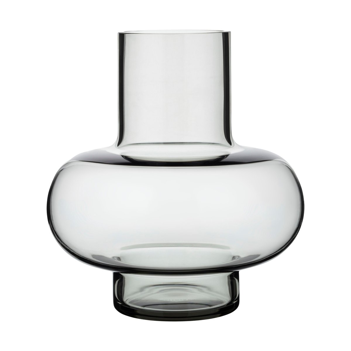 Bilde av Marimekko Umpu vase 20 cm Misty grey