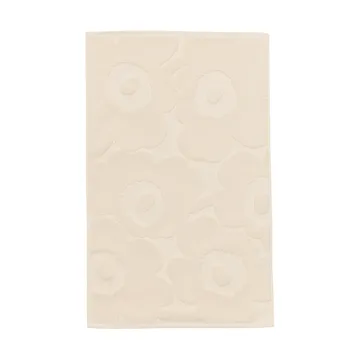 Unikko baderomsmatte - Offwhite - Marimekko