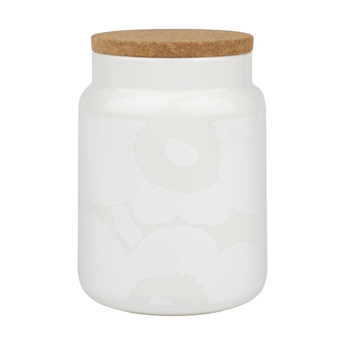 Marimekko Unikko boks 1,2 l White
