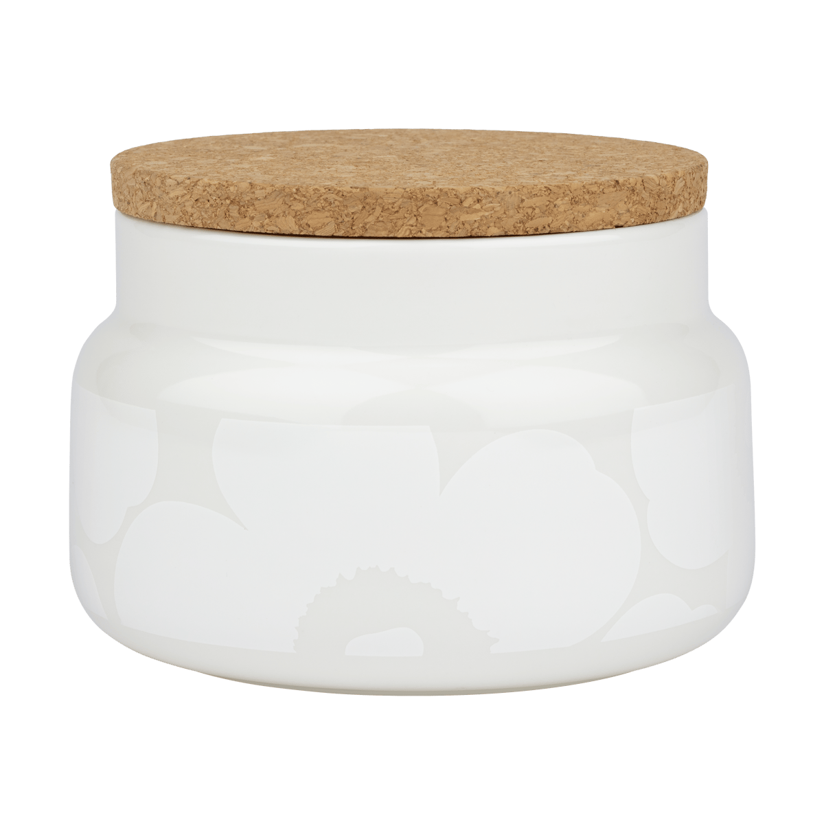 Marimekko Unikko boks 70 cl White