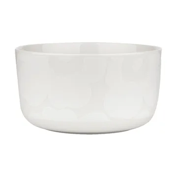 Unikko bolle 5 dl - White-off white - Marimekko