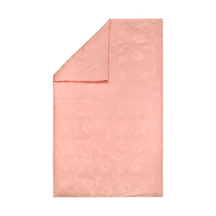Unikko dynetrekk 150x210 cm - Pink-powder - Marimekko