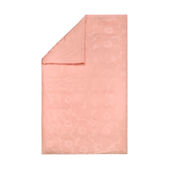 Unikko dynetrekk 150x210 cm - Pink-powder - Marimekko