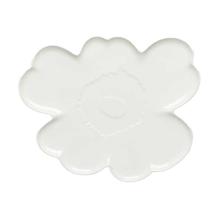 Unikko fat 32 cm, White Marimekko