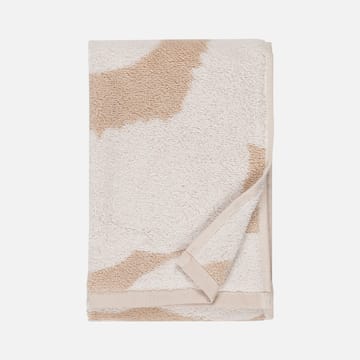 Unikko Gjestehåndkle 30 x 50 cm - Beige-white - Marimekko
