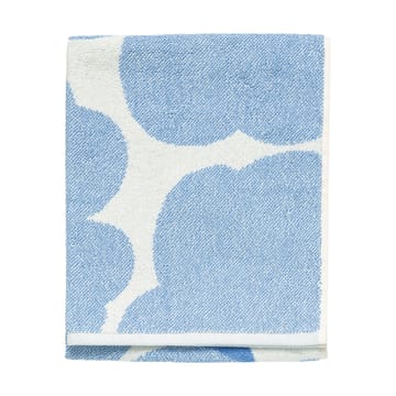 Unikko håndkle 50x70 cm - Blå - Marimekko