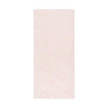 Unikko håndklesett 3 deler - White-light pink - Marimekko