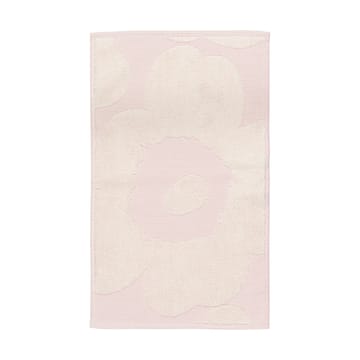 Unikko håndklesett 3 deler - White-light pink - Marimekko