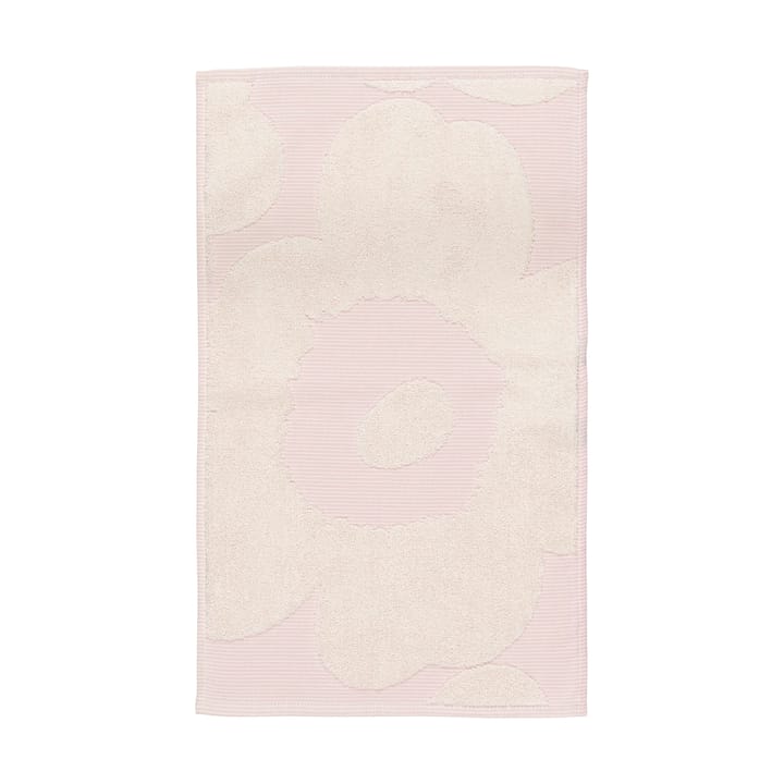 Unikko håndklesett 3 deler, White-light pink Marimekko