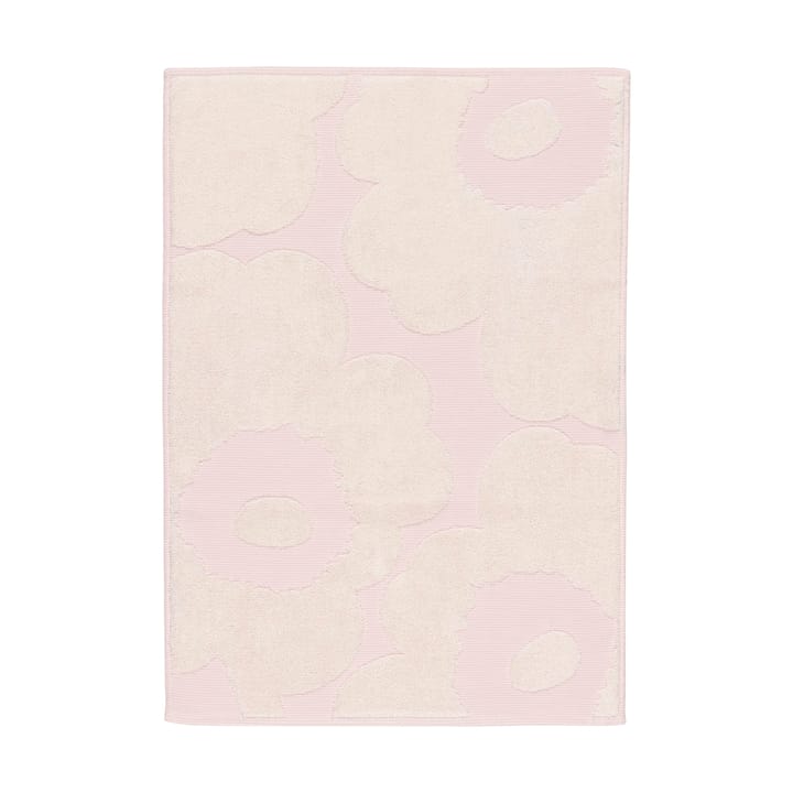 Unikko håndklesett 3 deler, White-light pink Marimekko