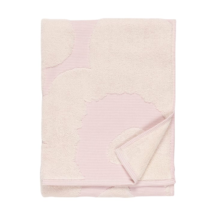 Unikko håndklesett 3 deler, White-light pink Marimekko
