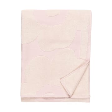Unikko håndklesett 3 deler - White-light pink - Marimekko