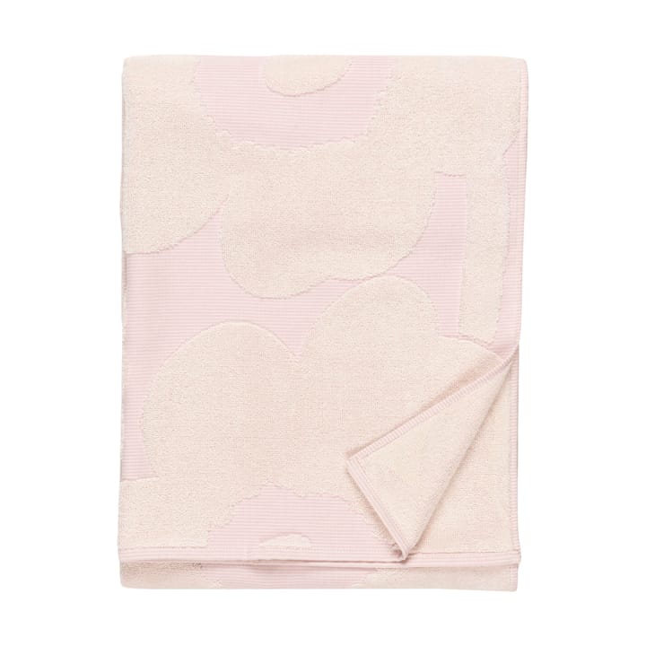 Unikko håndklesett 3 deler, White-light pink Marimekko