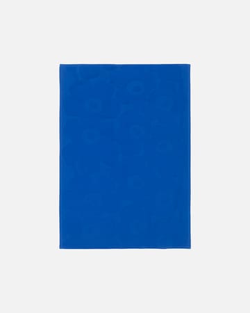 Unikko kjøkkenhåndkle 47 x 70 cm - Dark blue-blue - Marimekko