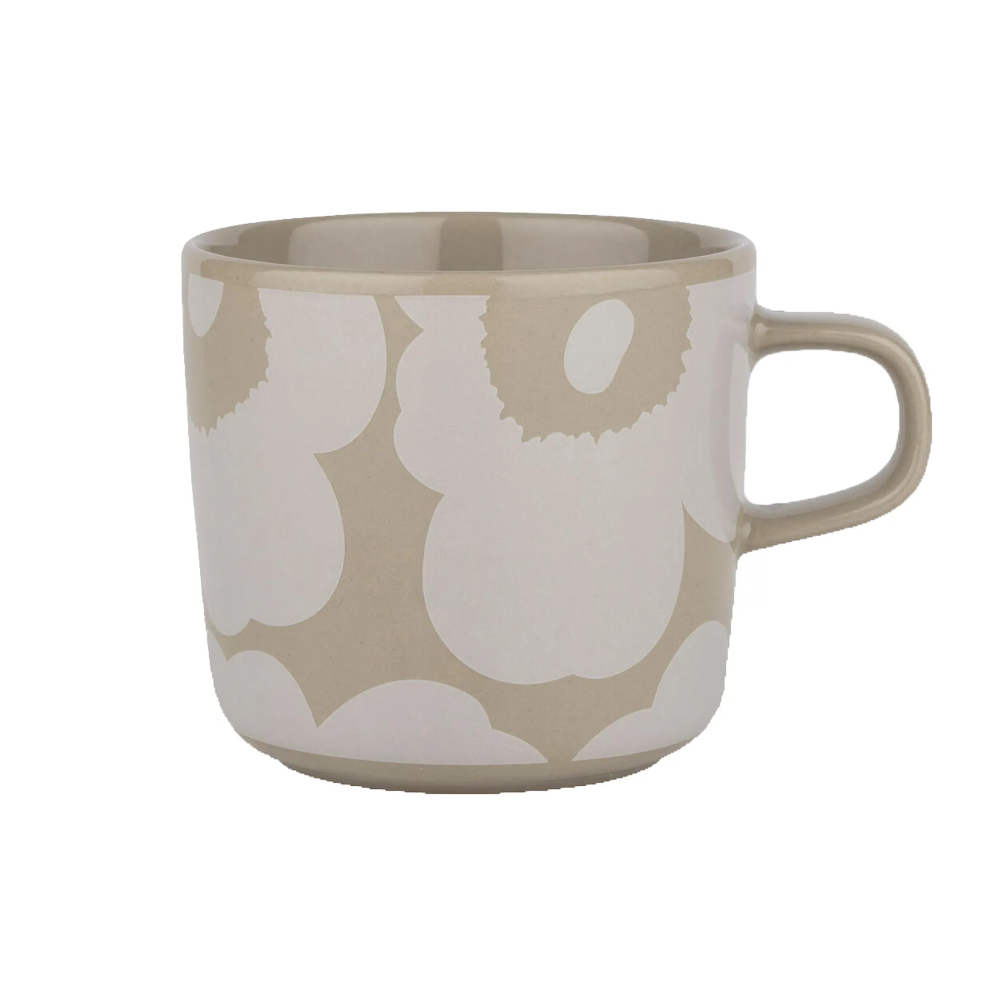 Unikko kopp 20 cl, Beige Marimekko