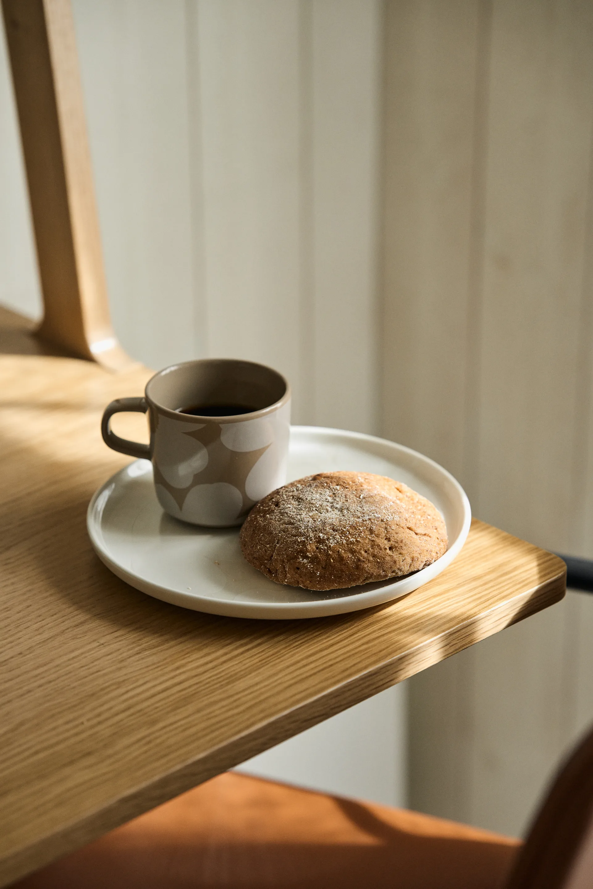 Unikko kopp 20 cl, Beige Marimekko