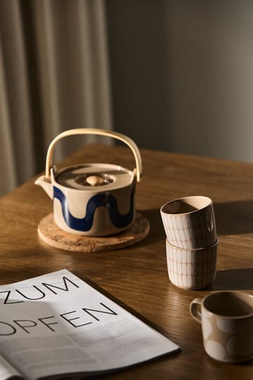 Unikko kopp 20 cl - Beige - Marimekko