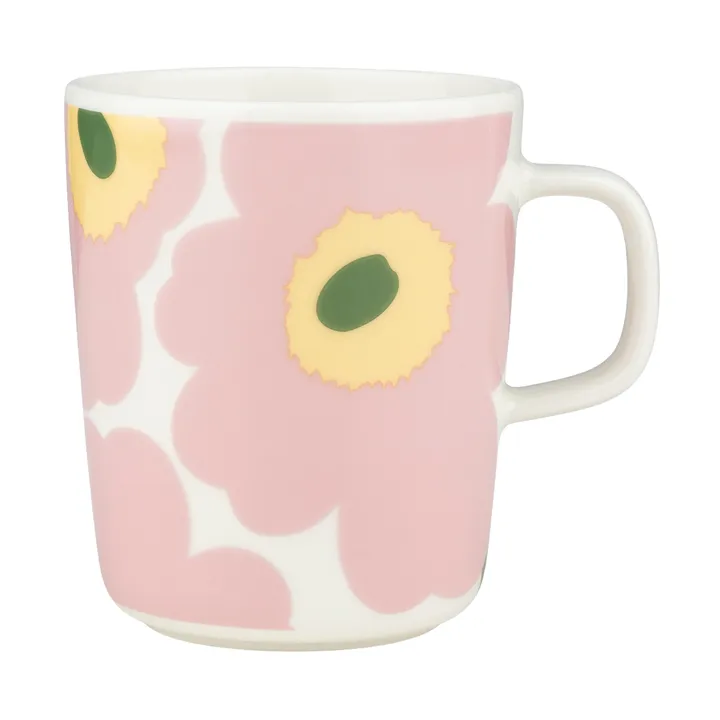 Unikko kopp 25 cl - Rosa - Marimekko