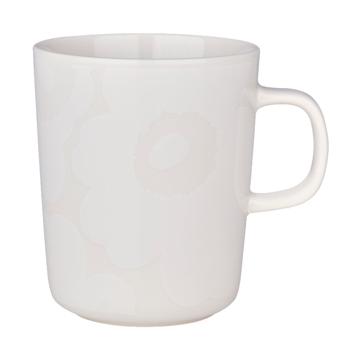 Marimekko Unikko kopp 25 cl White-off white