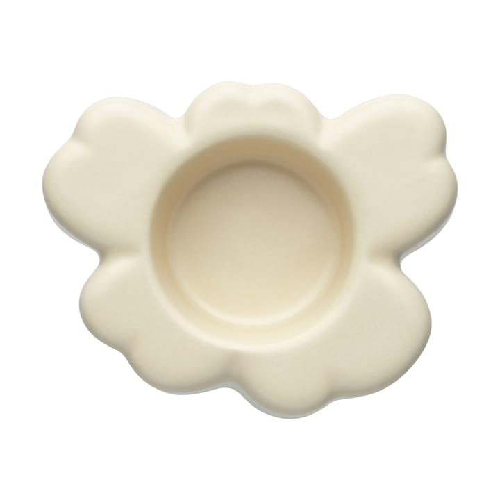 Unikko lyslykt 3x10 cm - Hay - Marimekko