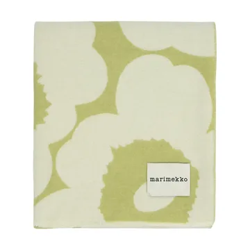 Unikko pledd 130x170 cm - Pear-off white - Marimekko